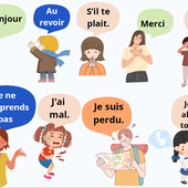 Les affichages pour la classe - Dans ma valise FLS