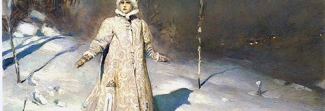 Snegourotchka ou La petite fille de neige 