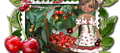  Le temps des cerises .