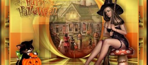  Happy halloween 