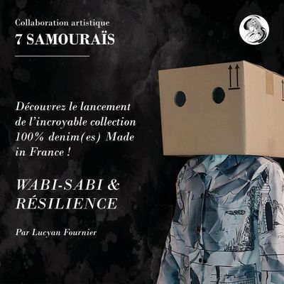 Wabi-sabi & Résilience