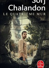 Téléchargement de livres électroniques mobiles Le quatrième mur