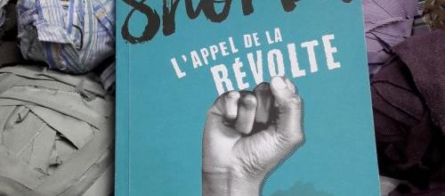 "Shorba, l'appel de la révolte" de Gaspard Flamant