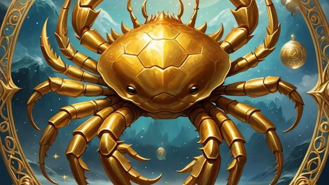 Signe du cancer : crabe