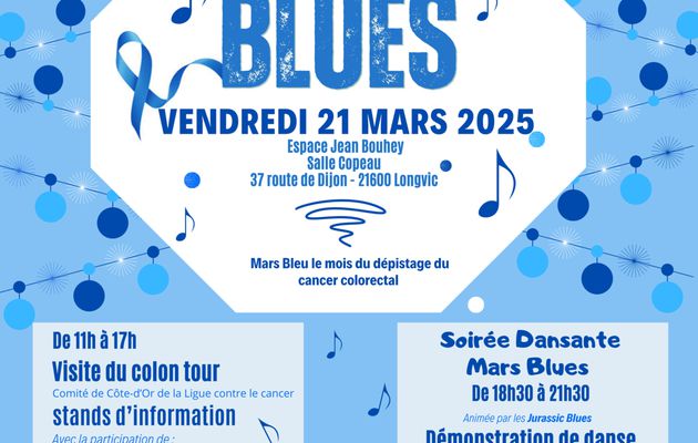 "Mars Blues"