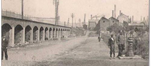 Angleur - le viaduc