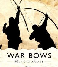 Audio books download free kindle War Bows: Longbow, crossbow, composite bow and Japanese yumi by Mike Loades 9781472825537 iBook PDB DJVU (English literature)