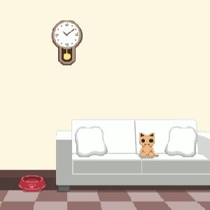 Escape from Cat Cafe