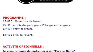 GIRONDE : 12/12/2015 - Fou de Geocaching - XXIII - 60 minutes chrono