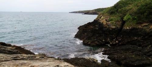 Escapade iodée à l'Île de Groix (Morbihan) - De la Pointe du Grognon à Pointe de Pen Men