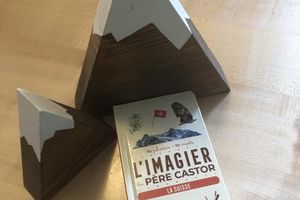 L'imagier du Père Castor, La Suisse