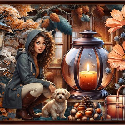 Mes créations personnelles