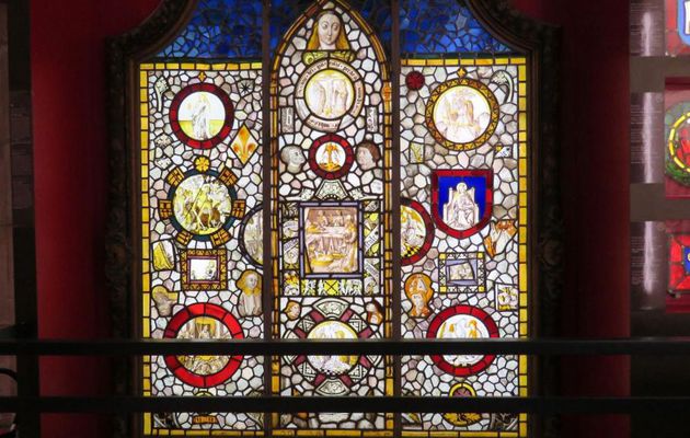 les Hospices de Beaune en Bourgogne -5