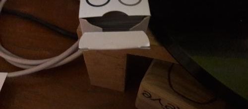 Lunettes bavardes