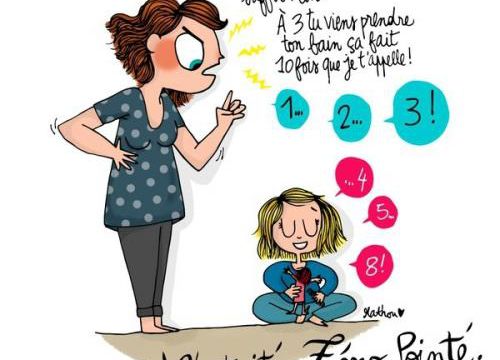 Quelques paroles d'enfants.