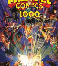 Online Read Ebook Marvel Comics #1000