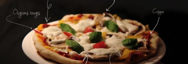 Pizza... à la poêle !
