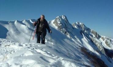 Crête de Saubajot (1651 m.)
