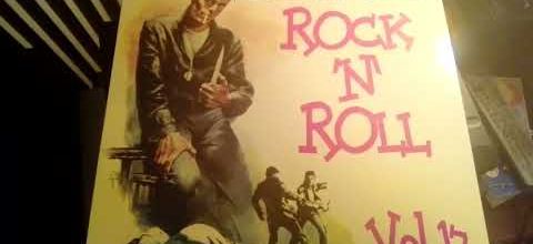 Wayne Busby Rock'n Roll Atom