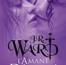 "La confrérie de la Dague Noire" T.5 de J.R.Ward
