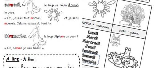 Le loup qui voulait changer de couleur 4