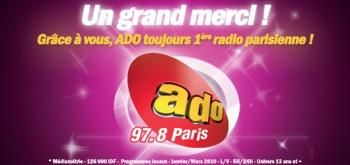 Record d'audience pour l'émission! MERCI!!!