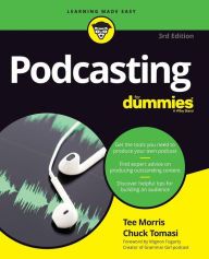 [download pdf] Podcasting For Dummies