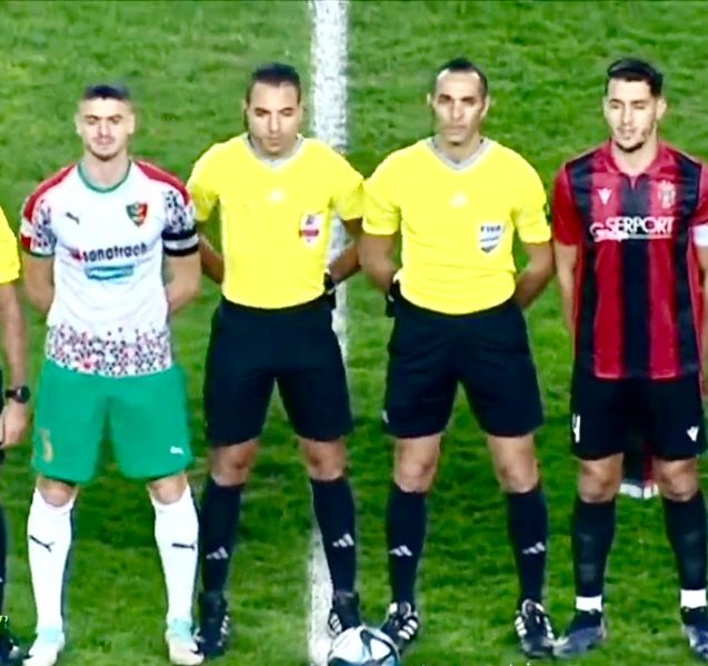 Lundi 25.12.2023 au Stade du 