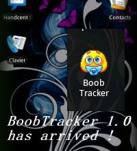 BoobTracker 1.0 has arrived