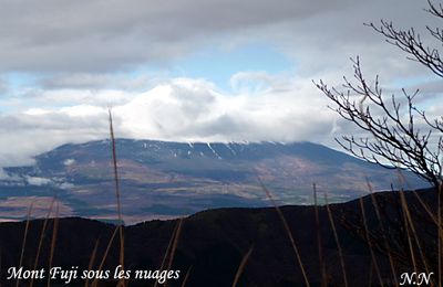 Haïku pour le FUJI