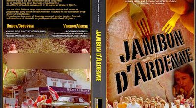 Jambon d'Ardenne / Ham and Chips. 1977.