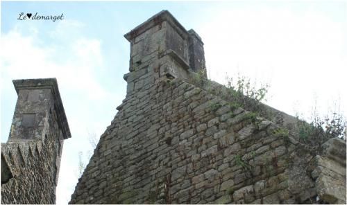 De passage à Locronan...