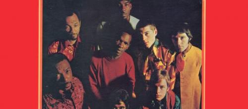 The Foundations : Album " From The Foundations " Pye Records NSPL. 18206 [UK]