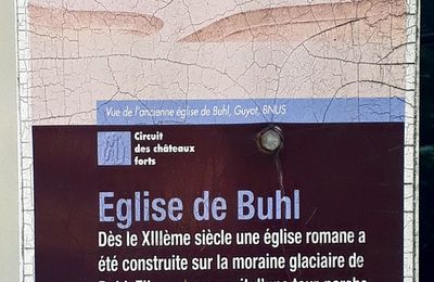 L'église de Buhl