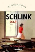 Bernhard Schlink, Olga, Gallimard