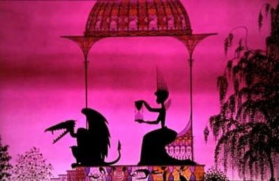 La Princesse des diamants (tapuscrit)