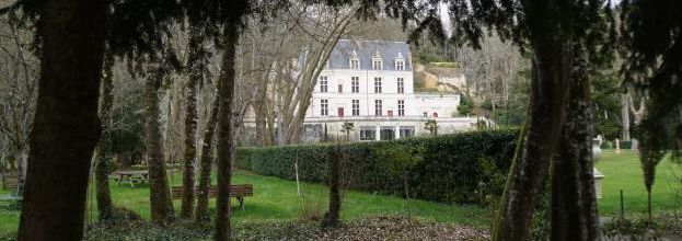 Château Gaillard : un petit peu coin d'Italie