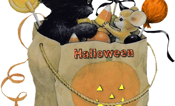 ange   clochettes   halloween