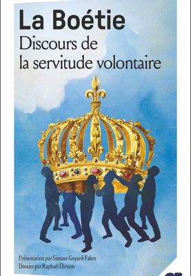 L.LN°3: La Boétie, Discours de la servitude volontaire