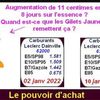 Notre chère France à côté de ses pompes . art 5