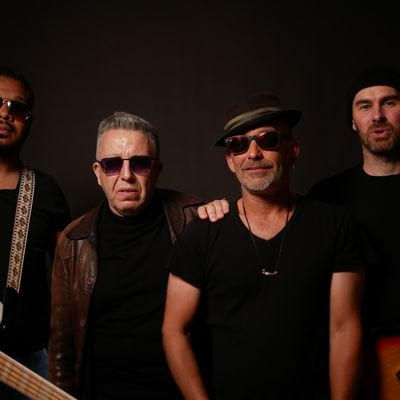 Salah Khaïli de retour avec un nouvel extrait d'Out of the blues : Macadam