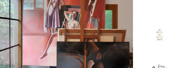DOMINIQUE GUTHERZ PEINTURES EXPOSITION