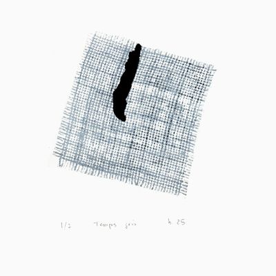 Festival de l'estampe – Le temps comme il va