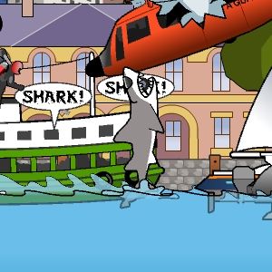 Sydney Shark