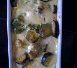 Flan de legumes