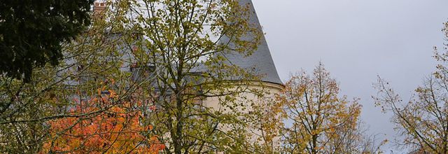 Rambouillet : A l'ombre du château