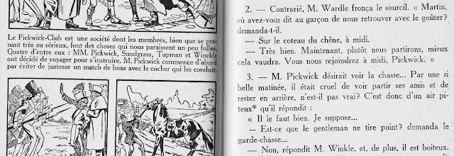27 - Charles Dickens - Les Aventures de M.Pickwick