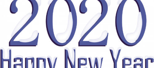 HAPPY NEW YEAR 2020