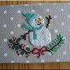 Echange atc Bonhomne de neige
