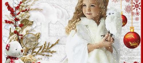 Pureté innocence .